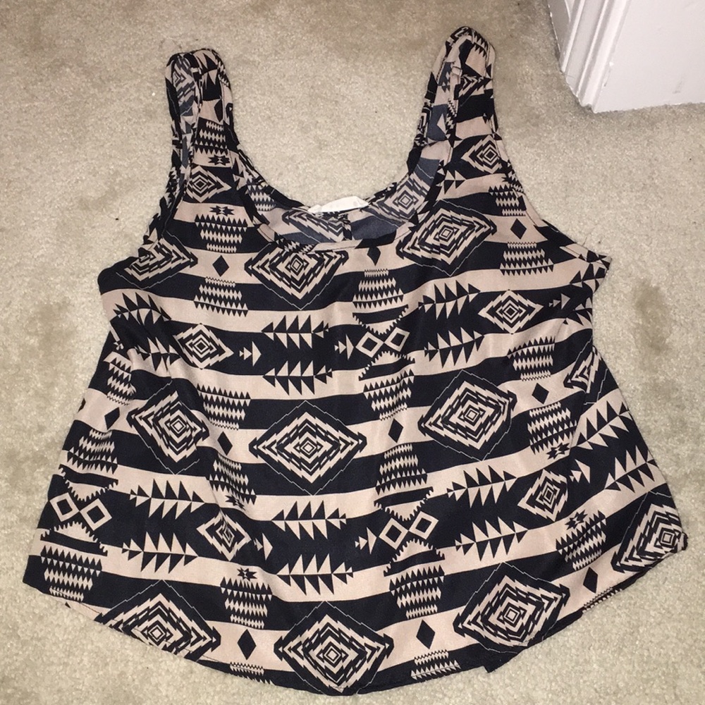 Tank top
